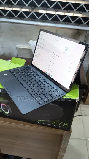 Photo - Samsung Galaxy Tab S7+ 256 GB Gray