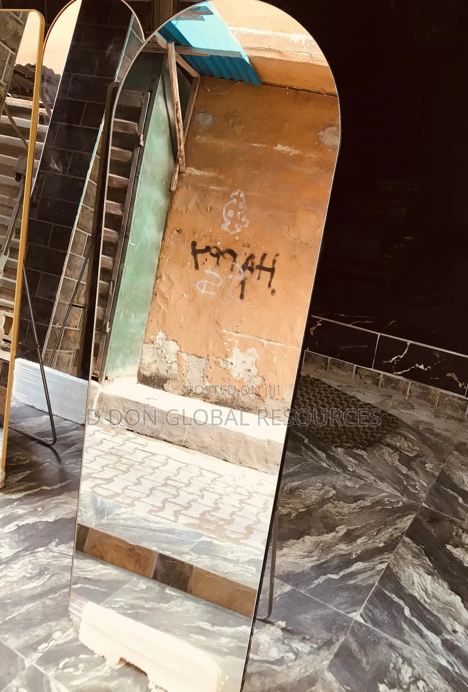 Unbreakable Full Length Dressing Mirror