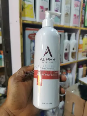 A Alpha Skincare Renewal Body Lotion
