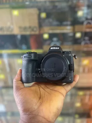 Nikon Z7 Mark Ll