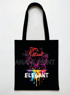 Branded Tote Bag