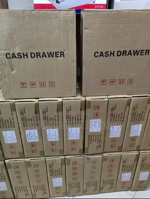 Cash Drawer