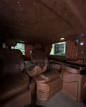 Mercedes Benz Viano Mini Bus