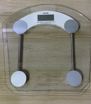 Large Digital Personal Scale - Bathroom Scale
