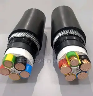 70mm 5core Armoured Cable
