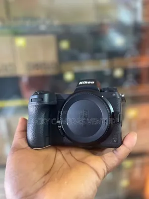 Nikon Z6 Only Body Brand New