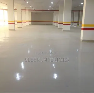 Epoxy Flooring Specialist