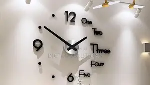 Luxurious Diy Wall Clock