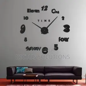 Luxurious Diy Wall Clock