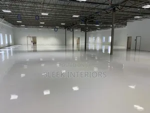 Colourful Epoxy Flooring