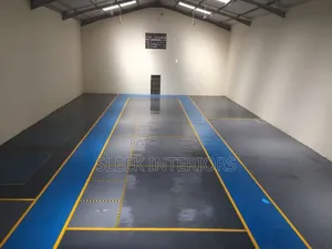 Epoxy Floor Services