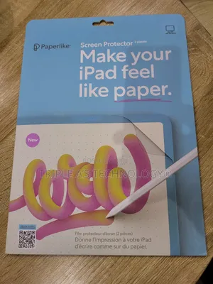 Paperlike Screen Protector for iPad Pro 11-Inch M4, 10th Gen