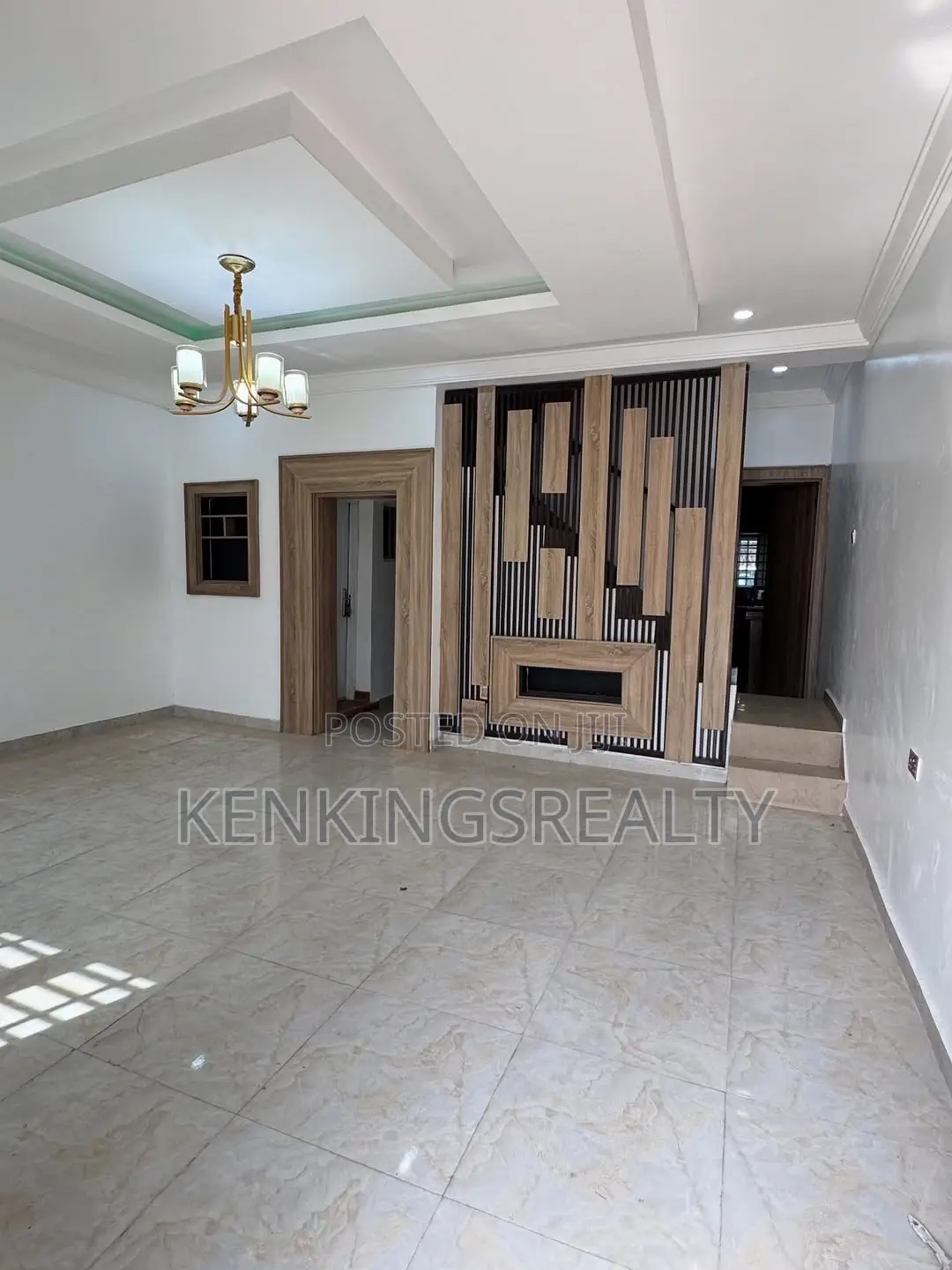 3bdrm Duplex in Asokoro for rent
