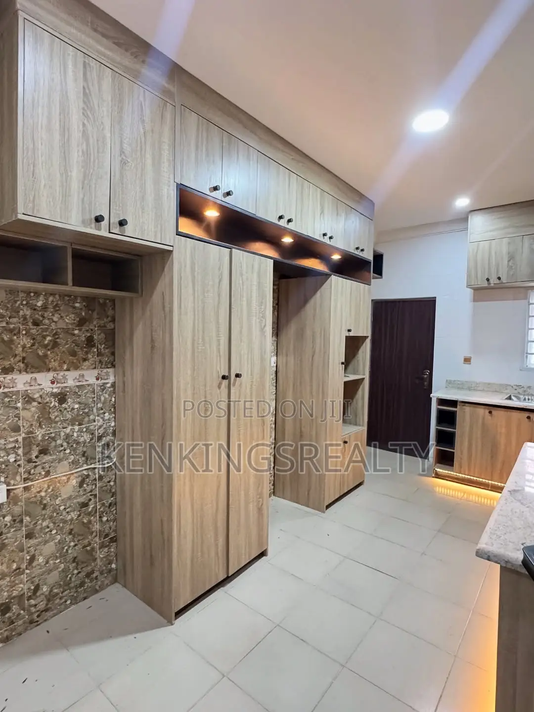 3bdrm Duplex in Asokoro for rent