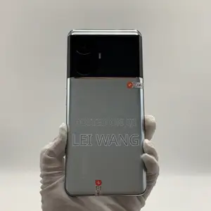 Realme GT5 256 GB Blue