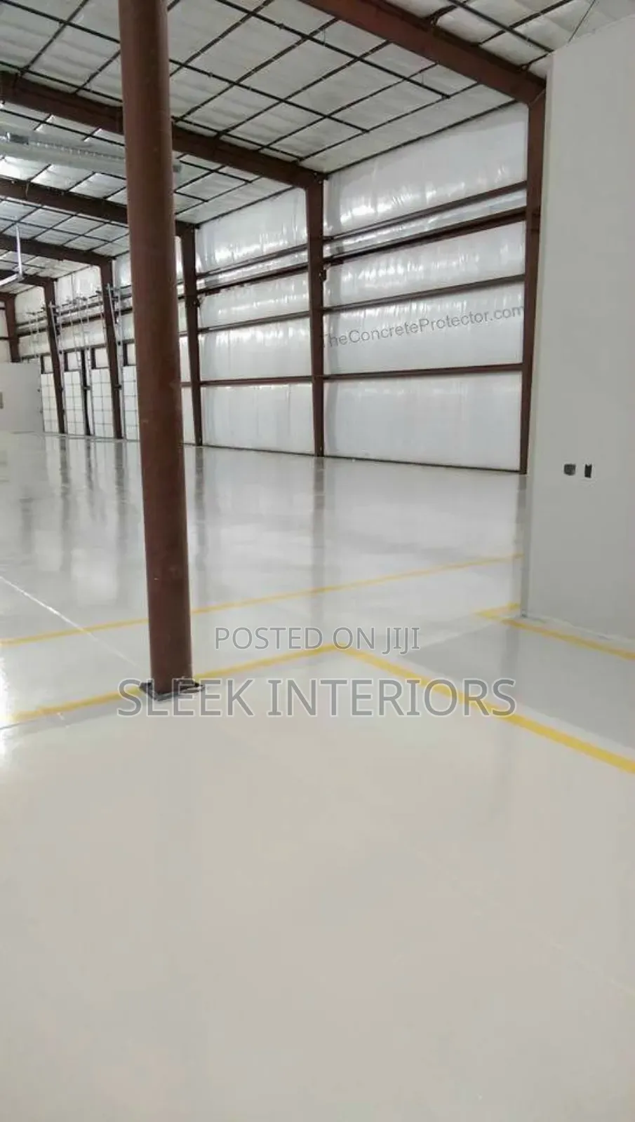 Top Notch Epoxy Flooring