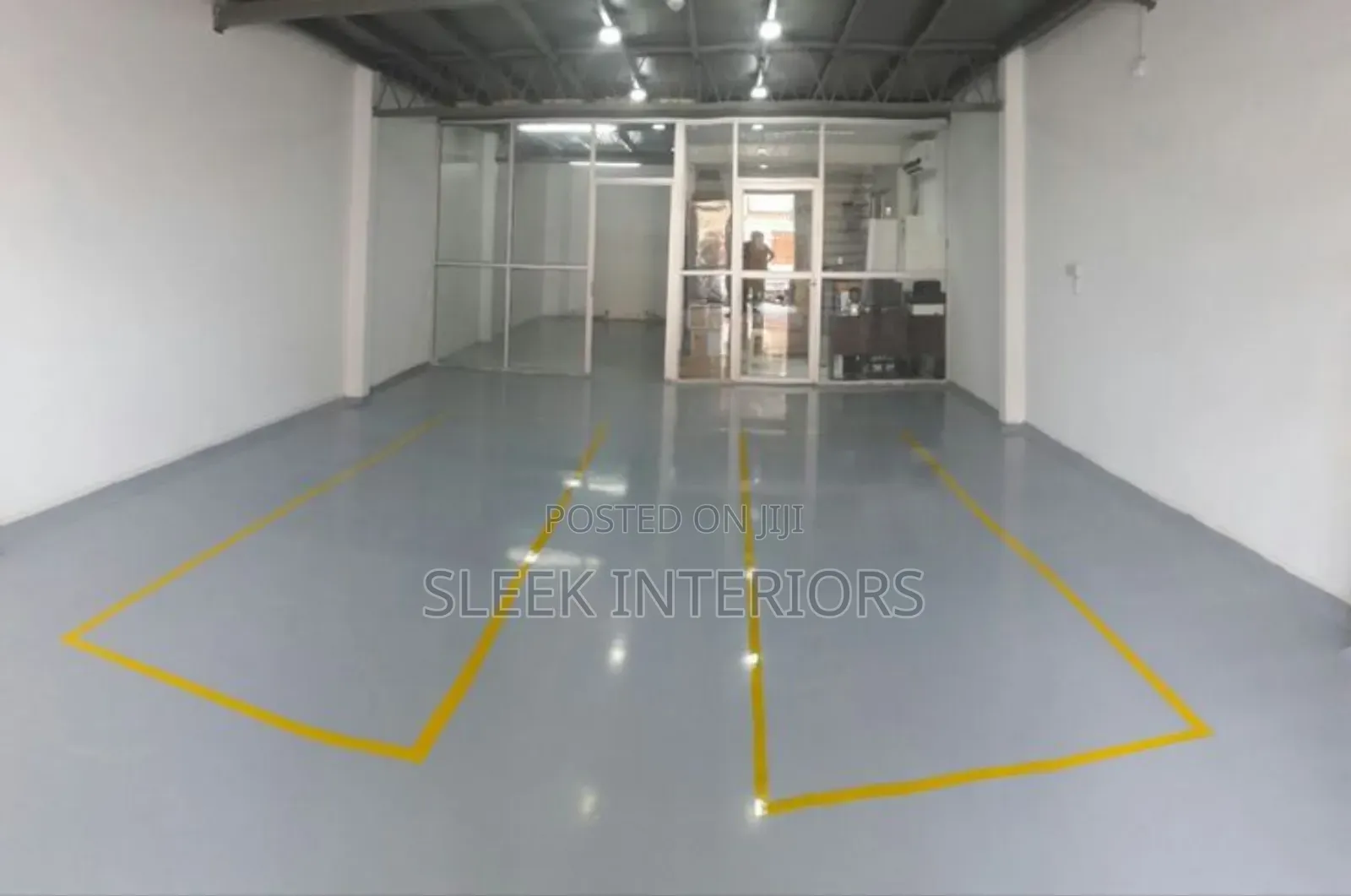Top Notch Epoxy Flooring