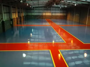 Epoxy Flooring Contractors