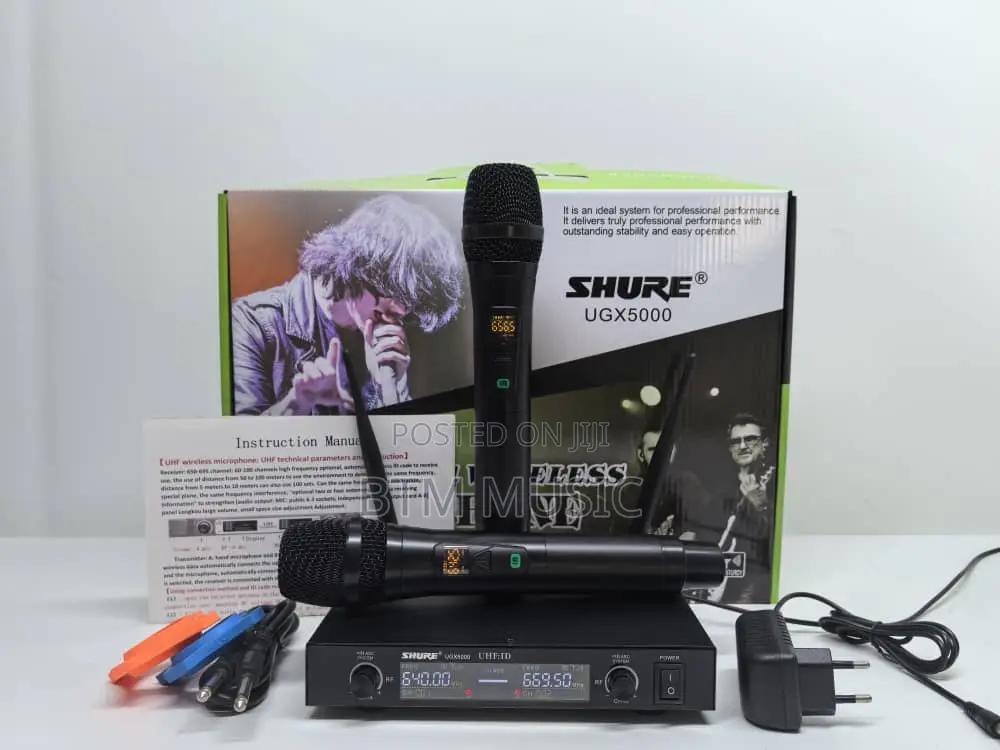 Wireless Microphone