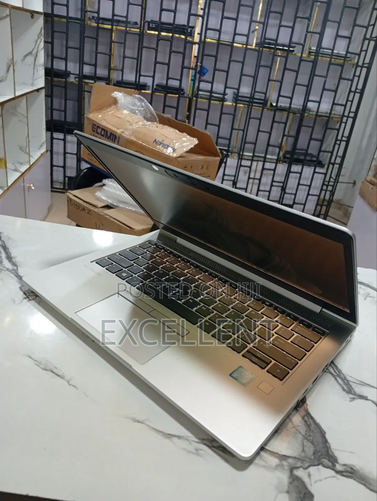Laptop HP EliteBook 830 G6 8GB Intel Core i7 SSD 256GB