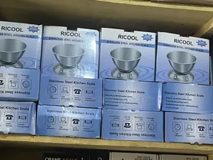 Ricool Stainless Steel Kitchen Scale
