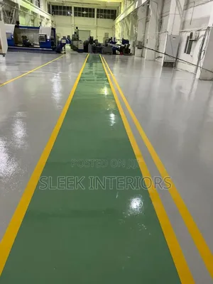 Classy Epoxy Flooring