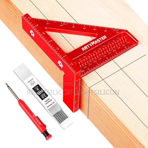 Usa Mini 3d Multi-angle Measuring Square