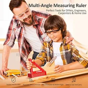 Usa Mini 3d Multi-angle Measuring Square