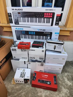 Photo - Complete Studio Setup