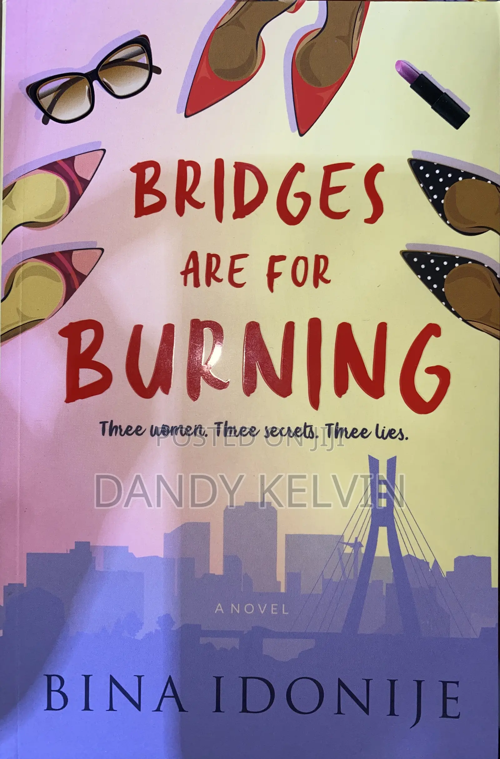Bridges Are for Burning