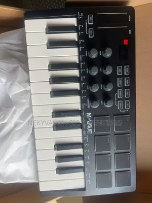 Photo - M Vave Keyboard