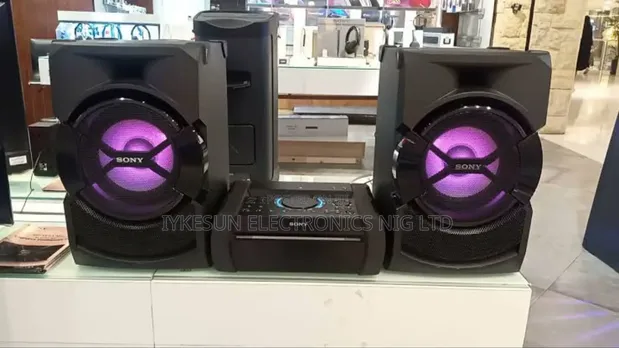 Original Sony Powerful Shake X30d With DVD Bluetooth Usb in Ojo