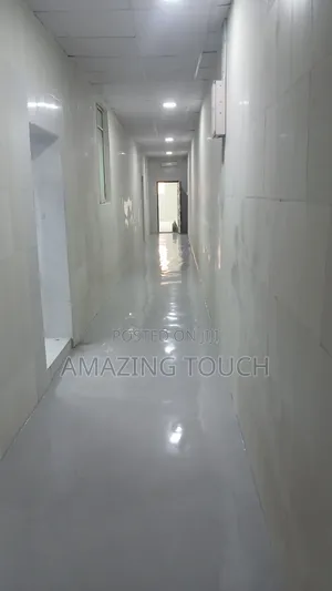 Epoxy Flooring