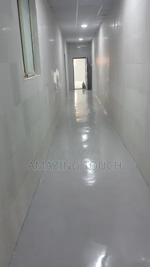 Epoxy Flooring