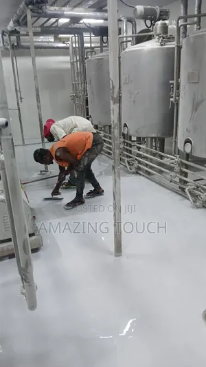 Epoxy Flooring