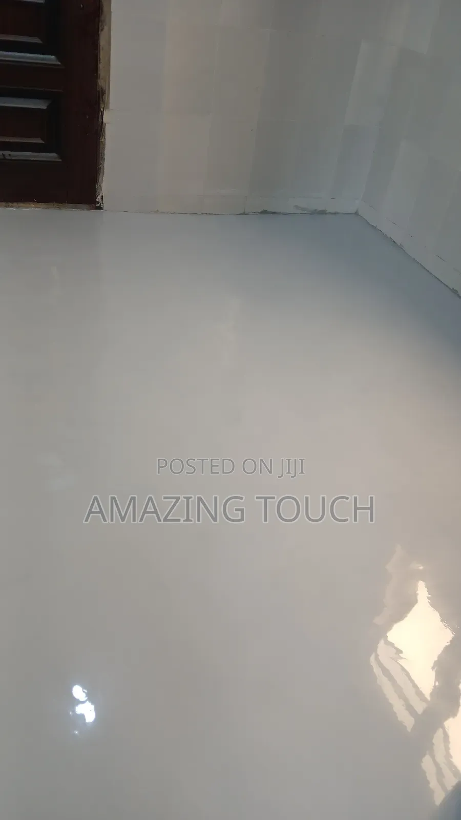 Epoxy Flooring