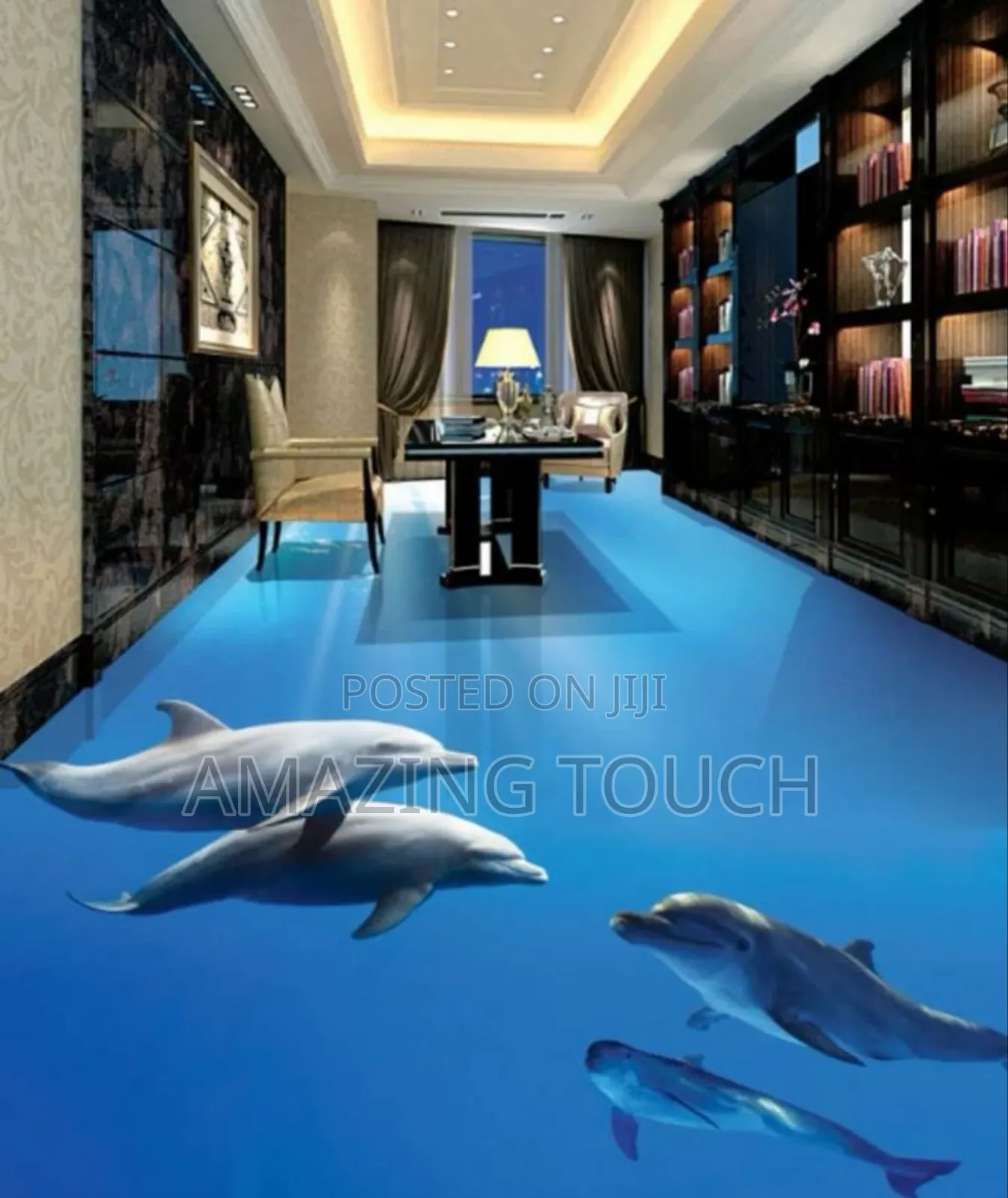 Epoxy Flooring