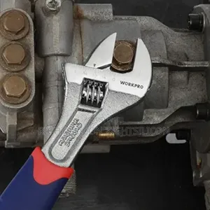 Usa Workpro 3-piece Adjustable Wrench Set