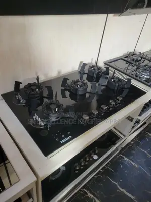 Phiima 5 Gas Burner 90cm Cooker Hob