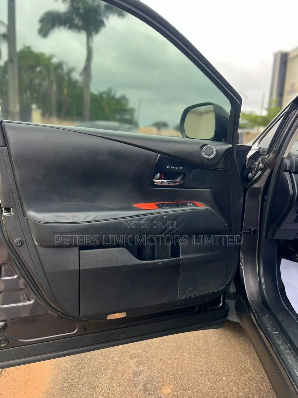 Lexus RX 350 2010 Black