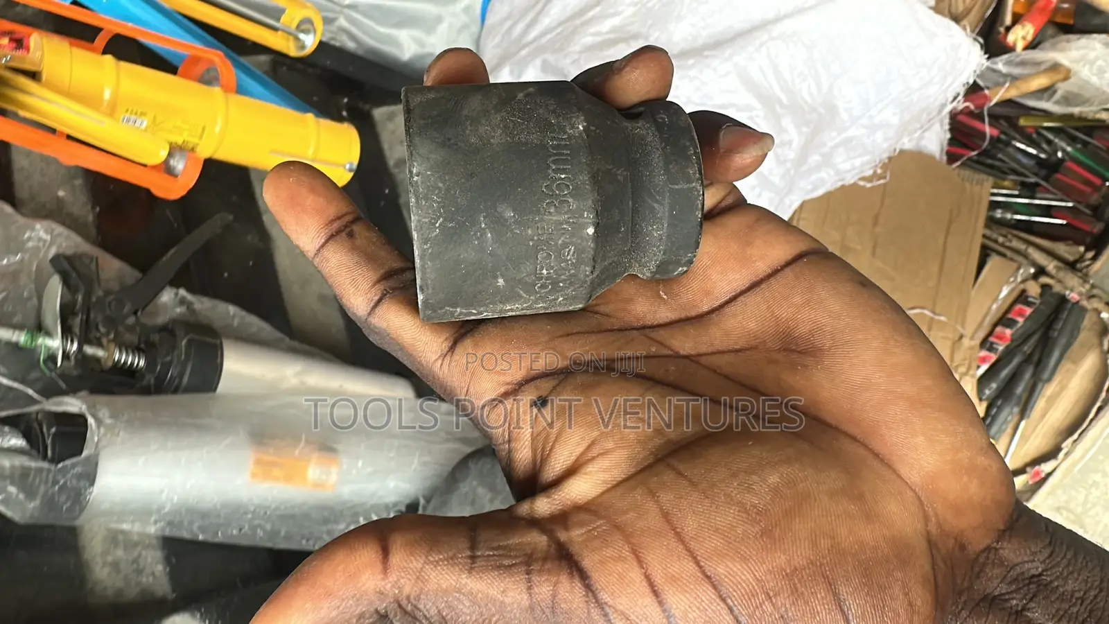 36mm Socket