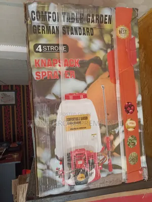 Motorized Sprayer