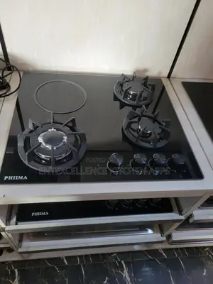 Phiima Built in Stainless Steel Cooker Hob
