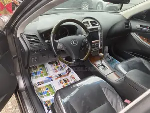 Lexus ES 350 2010 Gray