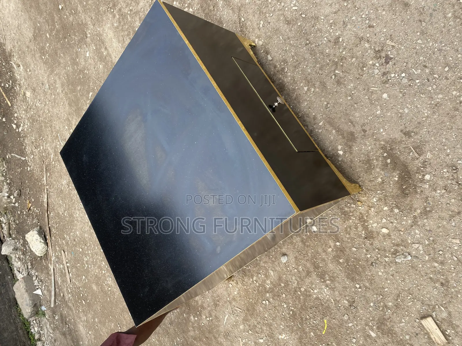 Box Center Table 2ft by 2ft