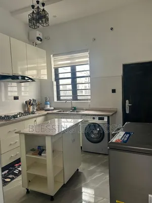 A 4 Bedroom Semi Detached Duplex