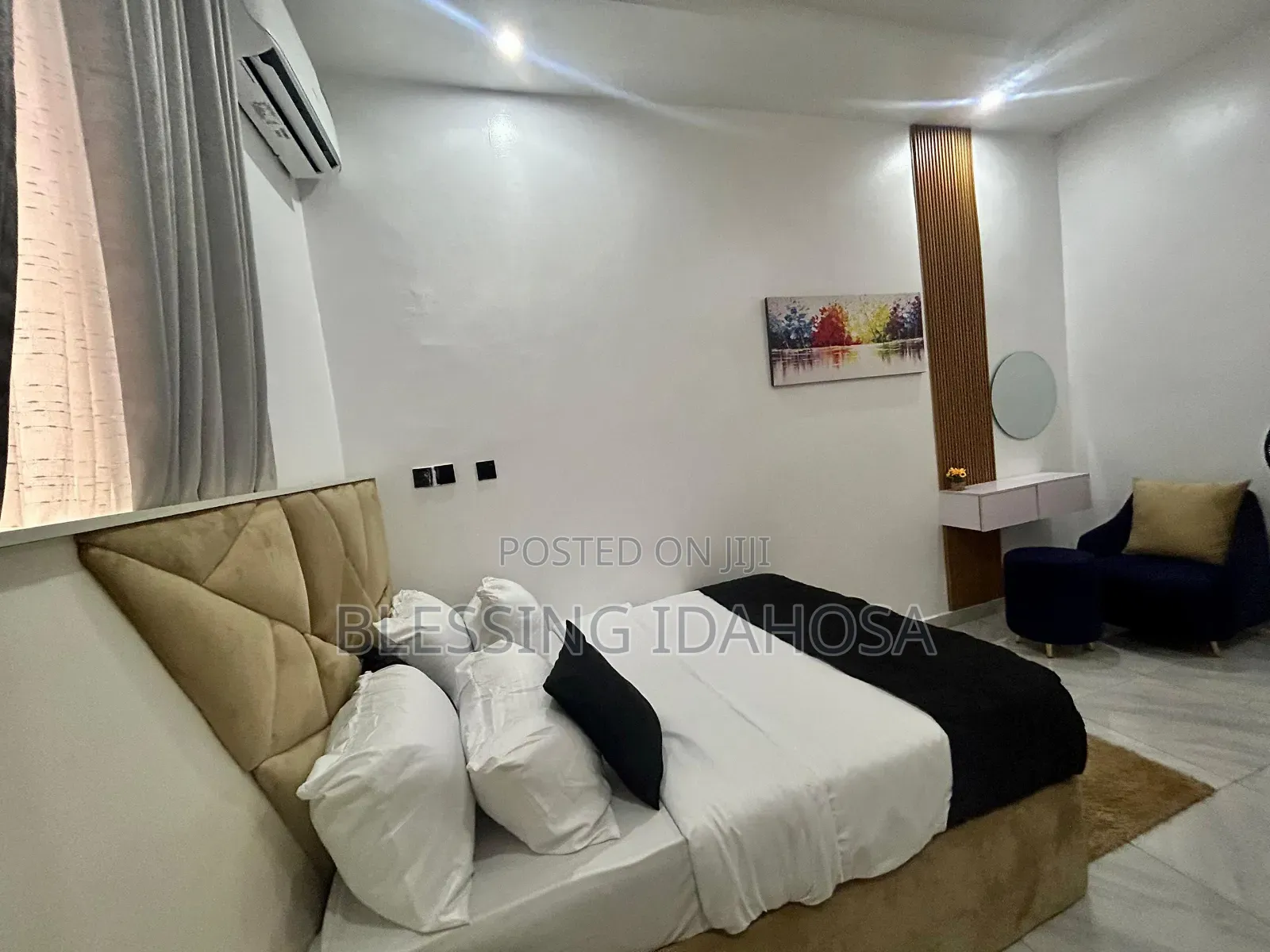 A 4 Bedroom Semi Detached Duplex