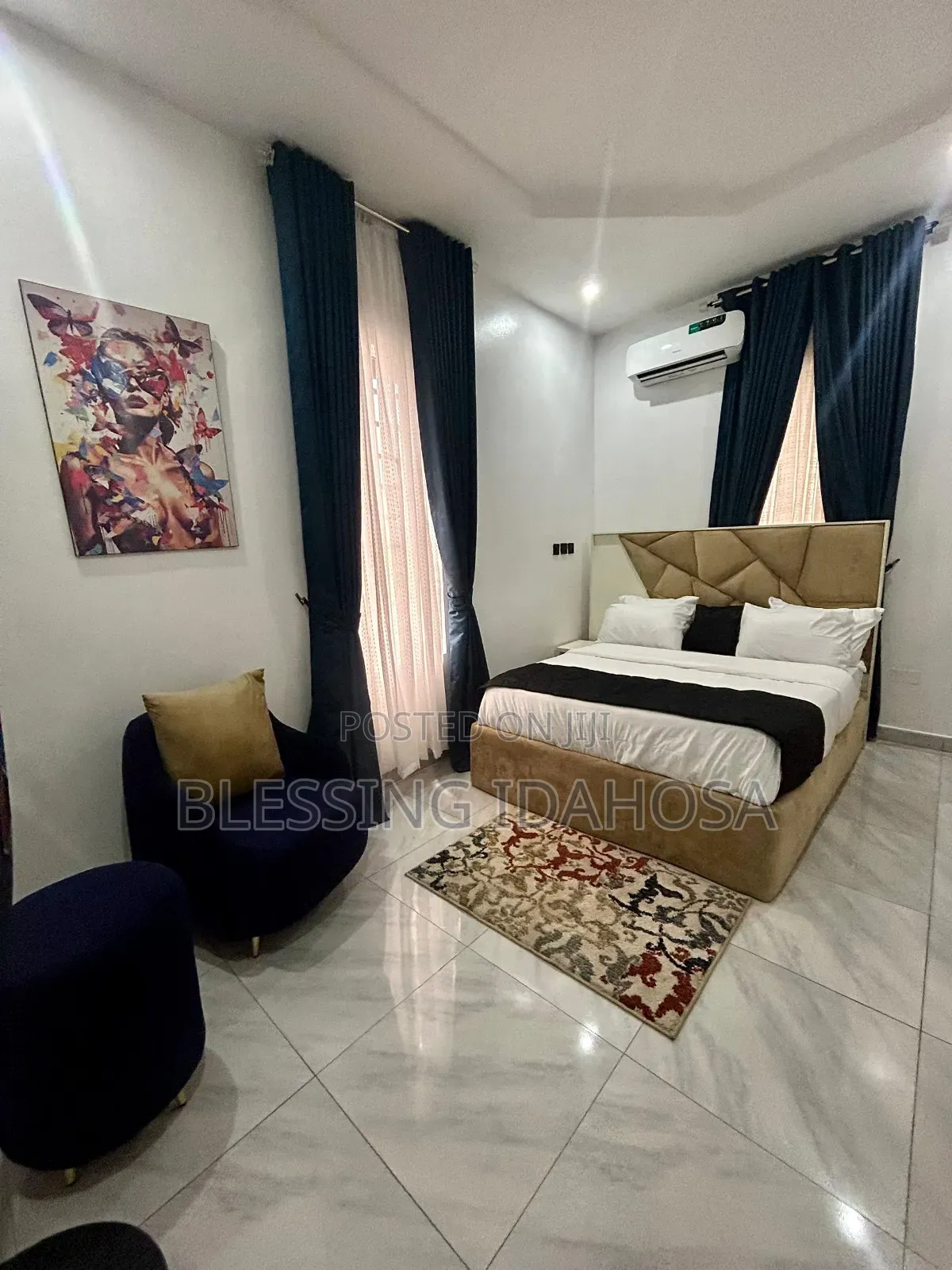 A 4 Bedroom Semi Detached Duplex