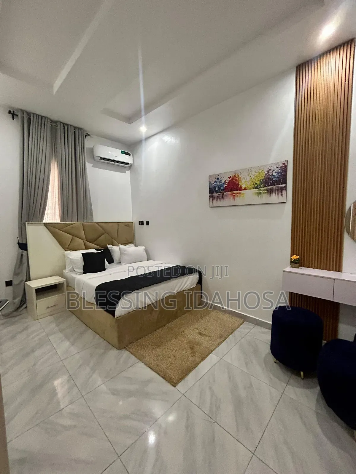 A 4 Bedroom Semi Detached Duplex