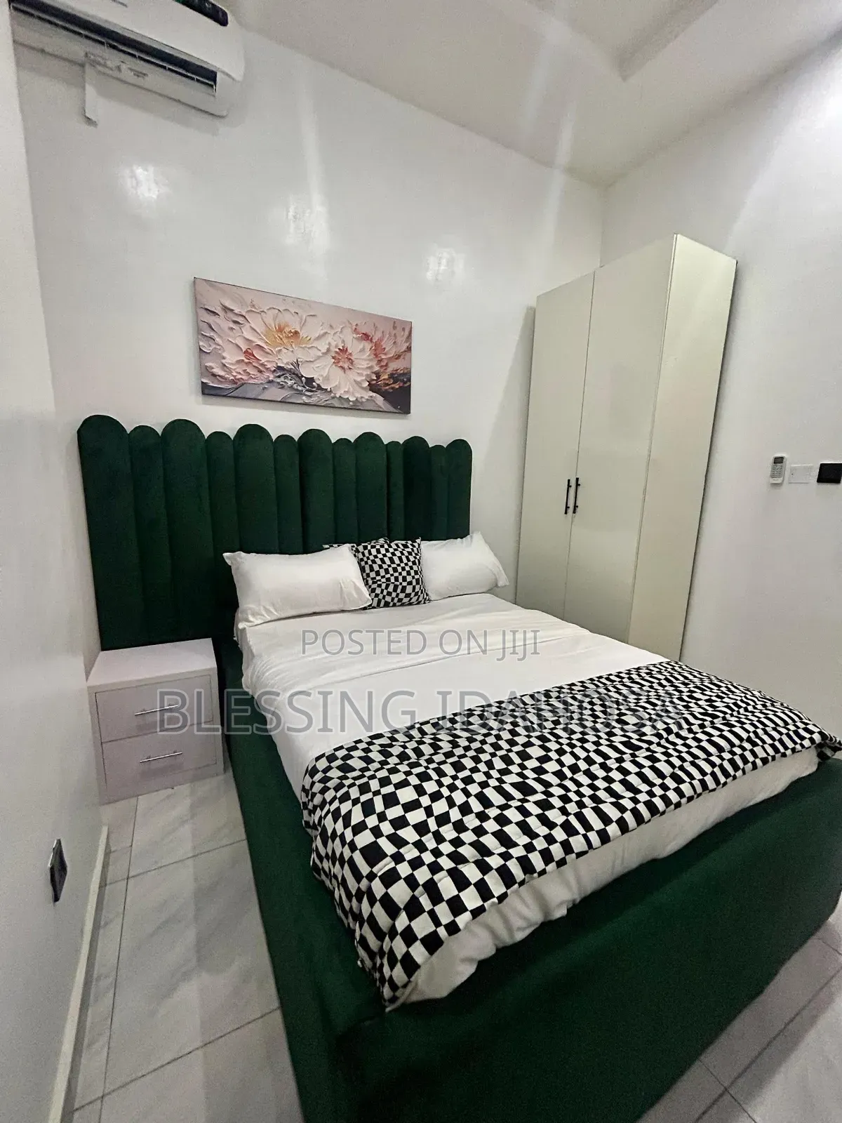 A 4 Bedroom Semi Detached Duplex